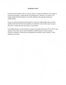 Análisis Perfil sanitario