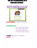 FICHA DE PRACTICA 02 - PROBLEMAS DE CONVIVENCIA