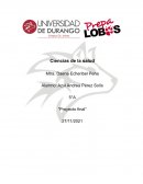 Obesidad infantil en México