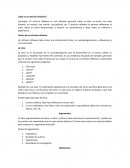 ¿Qué es un artículo reflexivo?