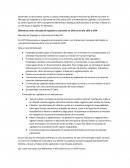 Diferencias entre mercado de capitales y economía en Chile en el año 1973 y 1974