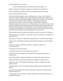 Las partes interesadas y sus funciones