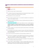 RESUMEN Brevísima relación de la destrucción de las Indias