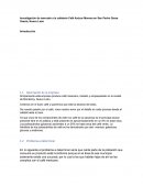 Investigación de mercado a la cafetería Café Azúcar Morena