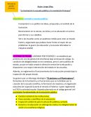 La ilustración la escuela pública y la Revolución Francesa