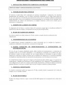 ESPECIFICACIONES Y REQUERIMIENTOS PARA COMPRA AGIL