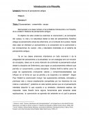 El pensamiento – cosmovisión - cuerpo
