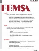 FEMSA Contabilidad UVM