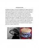 Cuento BAJO LA LLUVIA