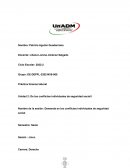 Demanda en los conflictos individuales de seguridad social