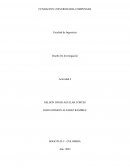 Diseño De Investigación