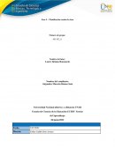 Fase 5 – Planificación sesión de clase