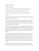 Madres Fundadoras de la sociologia