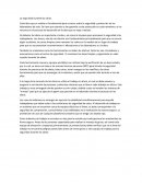 La seguridad durante las obras