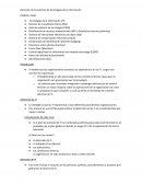 Dirección de la auditoría de tecnologías de la información