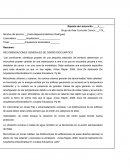 RECOMENDACIONES GENERALES DE DISEÑO BIOCLIMÁTICO