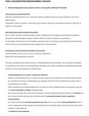 RELACIONS ENTRE DESENVOLUPAMENT I EDUCACIÓ