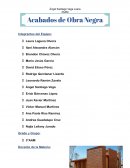 Acabados de Obra Negra