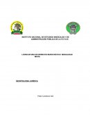 DEONTOLOGÍA JURÍDICA