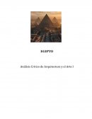 Resumen antiguo Egipto