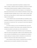 Teorías de Piaget y wallon