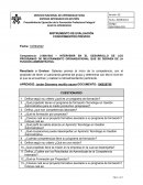 Proceso Gestión de la Formación Profesional Integral Procedimiento Ejecución de la Formación Profesional Integral