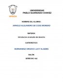 Introducion al estudio del derecho