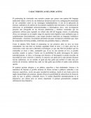 CARACTERISTICAS DEL PODCASTING