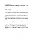 RATIOS ENDEUDAMIENTO