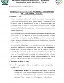 TRABAJO DE INVESTIGACIÓN: PROBLEMAS AMBIENTALES EN LA CIUDAD DE AREQUIPA