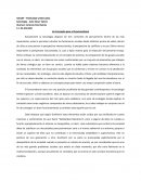 Ensayo sobre el funcionalismo