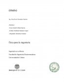 Razonamiento moral - Códigos de ética