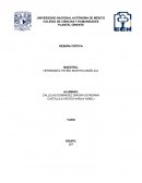 ¿Tomas las bebidas por ser o por saber?