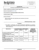 Contabilidad- Examen s/r