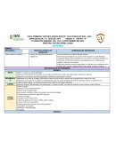 Planeaciones 4to Grado