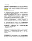 POLÍTICA DE COOKIES