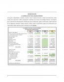 INFORME REVISIÓN LA CUMBRE DE ALTA VISTA, SOCIEDAD ANÓNIMA