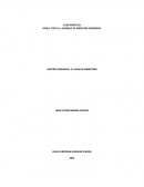 CASO PRÁCTICO RETAIL TEXTIL S.L: MODELO DE DIRECCIÓN COMERCIAL