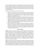 Microecnomia. Las 4 P del marketing