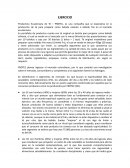 PROTEC posicionamiento y producto