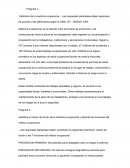 Definición de la medicina ocupacional