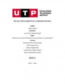 Aplicación de los pasos del Método de la ciencia aplicado a un acontecimiento