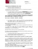 IMPUESTOS AUTONÓMICOS 2021/2022