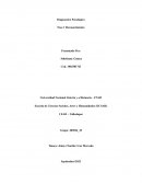 Diagnostico Psicologico