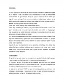 Reporte de obra ¿COMO ME AFECTA EN LO PERSONAL Y EN LO SOCIAL?