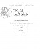 INTRODUCCION AL CONTROL INDUSTRIAL Y EL DISEÑO DE AUTOMATISMOS CON SEÑALES LÓGICAS