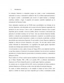 Inclusión Financiera en el Perú