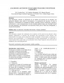 ANALISIS DEL ASCENSO DE UN ELEVADOR UTILIZANDO CONCEPTOS DE CINEMATICA