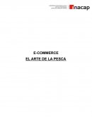 E-COMMERCE EL ARTE DE LA PESCA