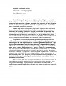 Análisis de la película los coristas